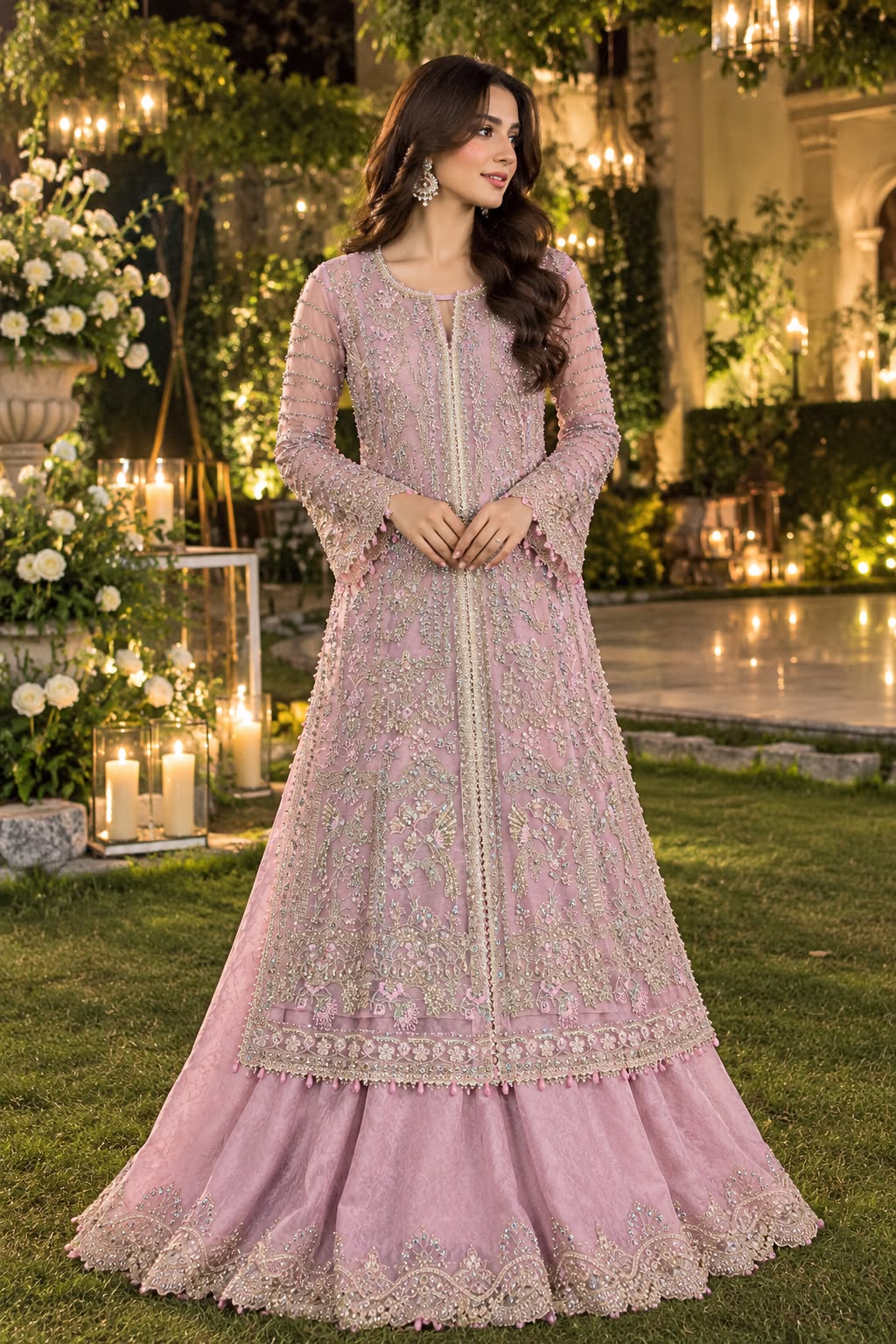 QAISERYA (PINK)