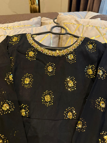 Wallflower (BLACK)