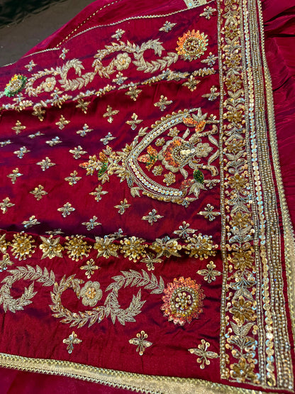 RUBAB (maroon)