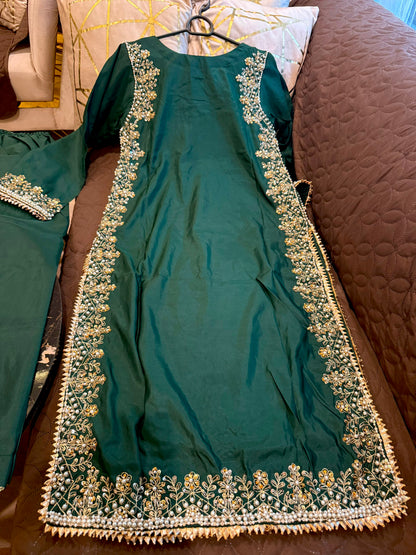 Gul e Rana (GREEN)