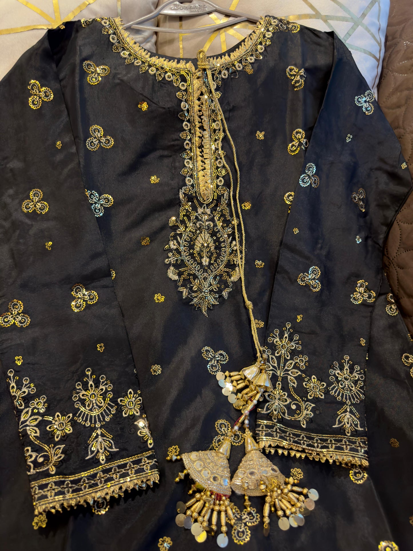 Foxglove (BLACK)