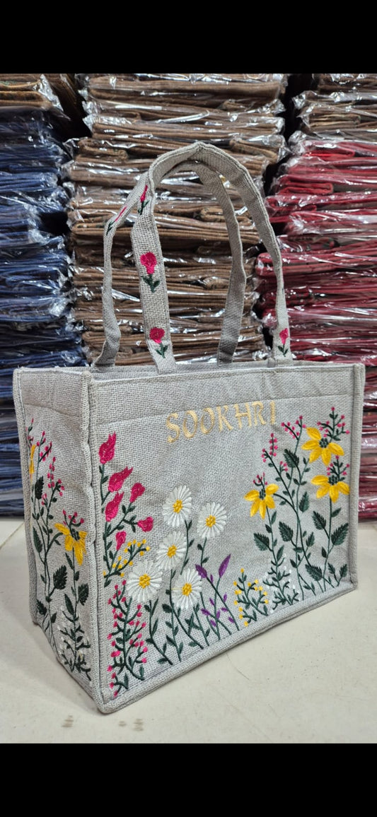 Sookhri BAG (LIGHT GREY)