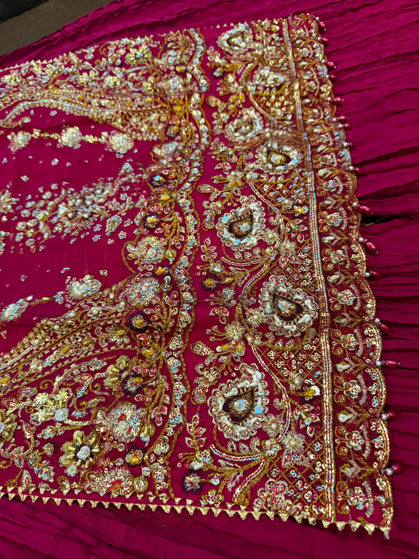 GULAAB (marchanta pink)