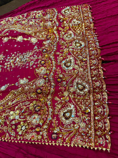GULAAB (marchanta pink)