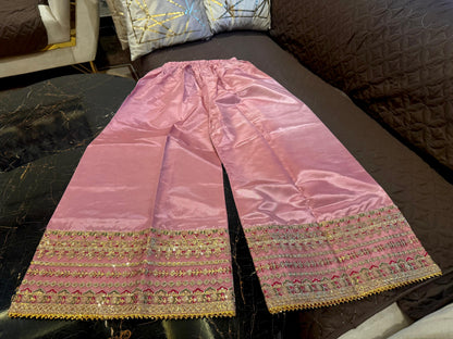 Hollyhock (LITE PINK)