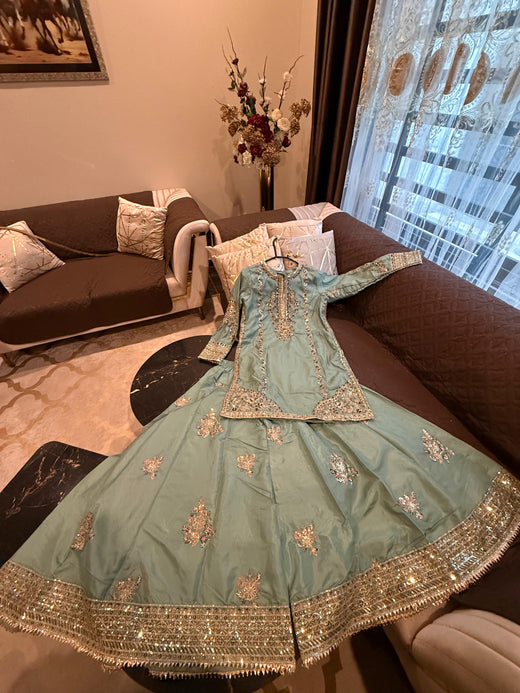 HANIYA (ICE BLUE)