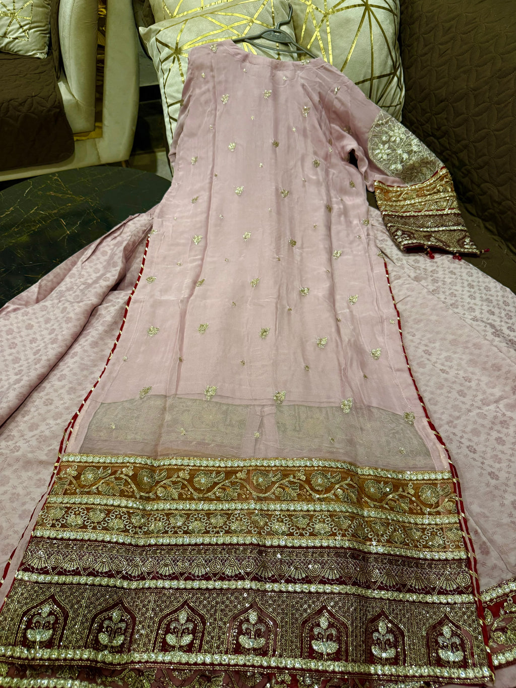 HURMAT (BABY PINK)