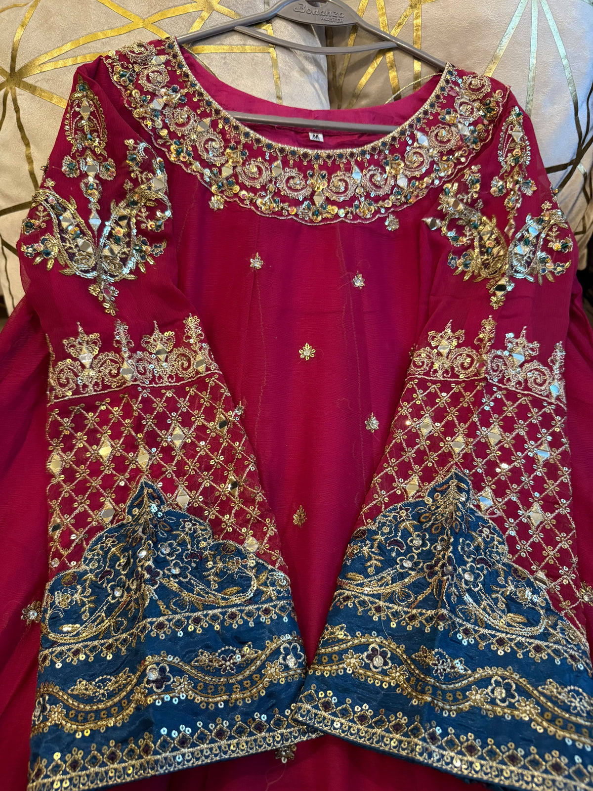 SEHRAI (HOT PINK)