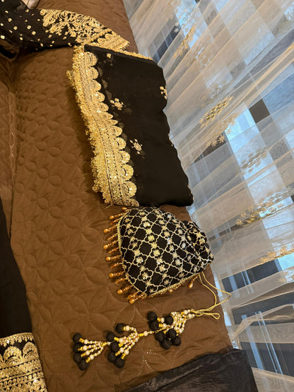 Jasmine (BLACK)