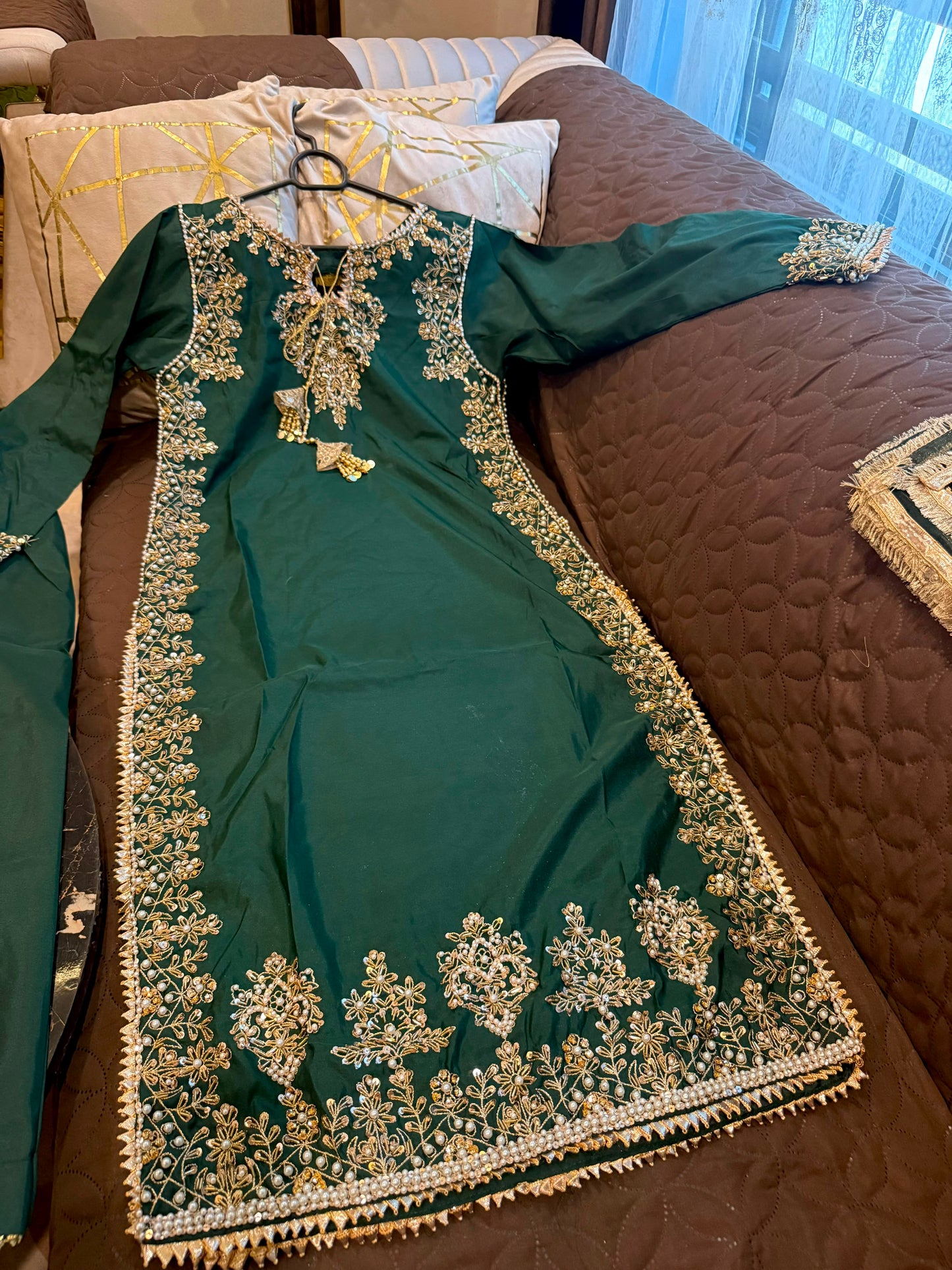 Gul e Rana (GREEN)