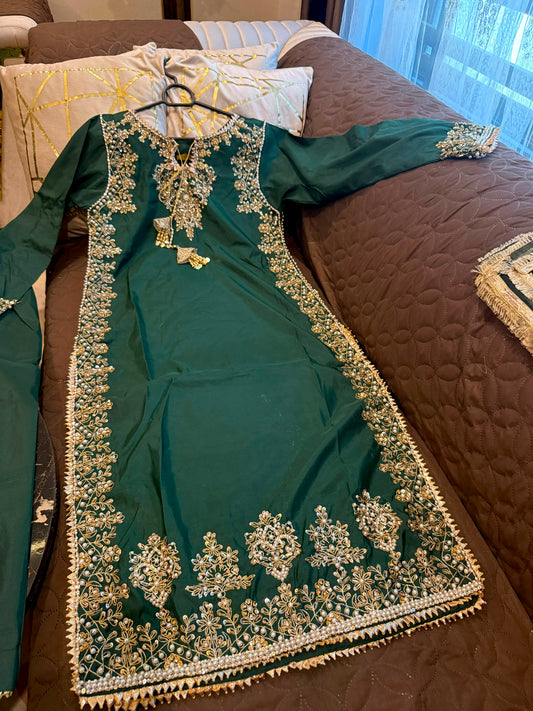 Gul e Rana (GREEN)