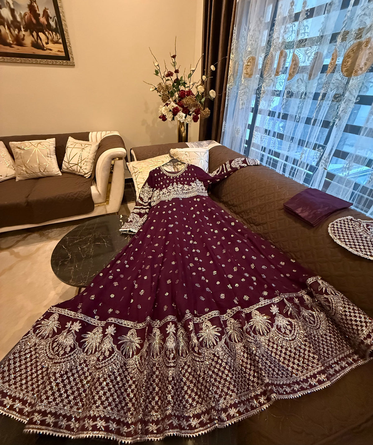 RANGREZA (PURPLE)