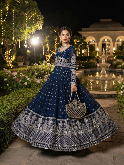 RANGREZA (DARK BLUE)
