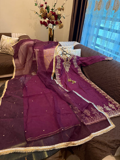 Gul e Rana (PURPLE)