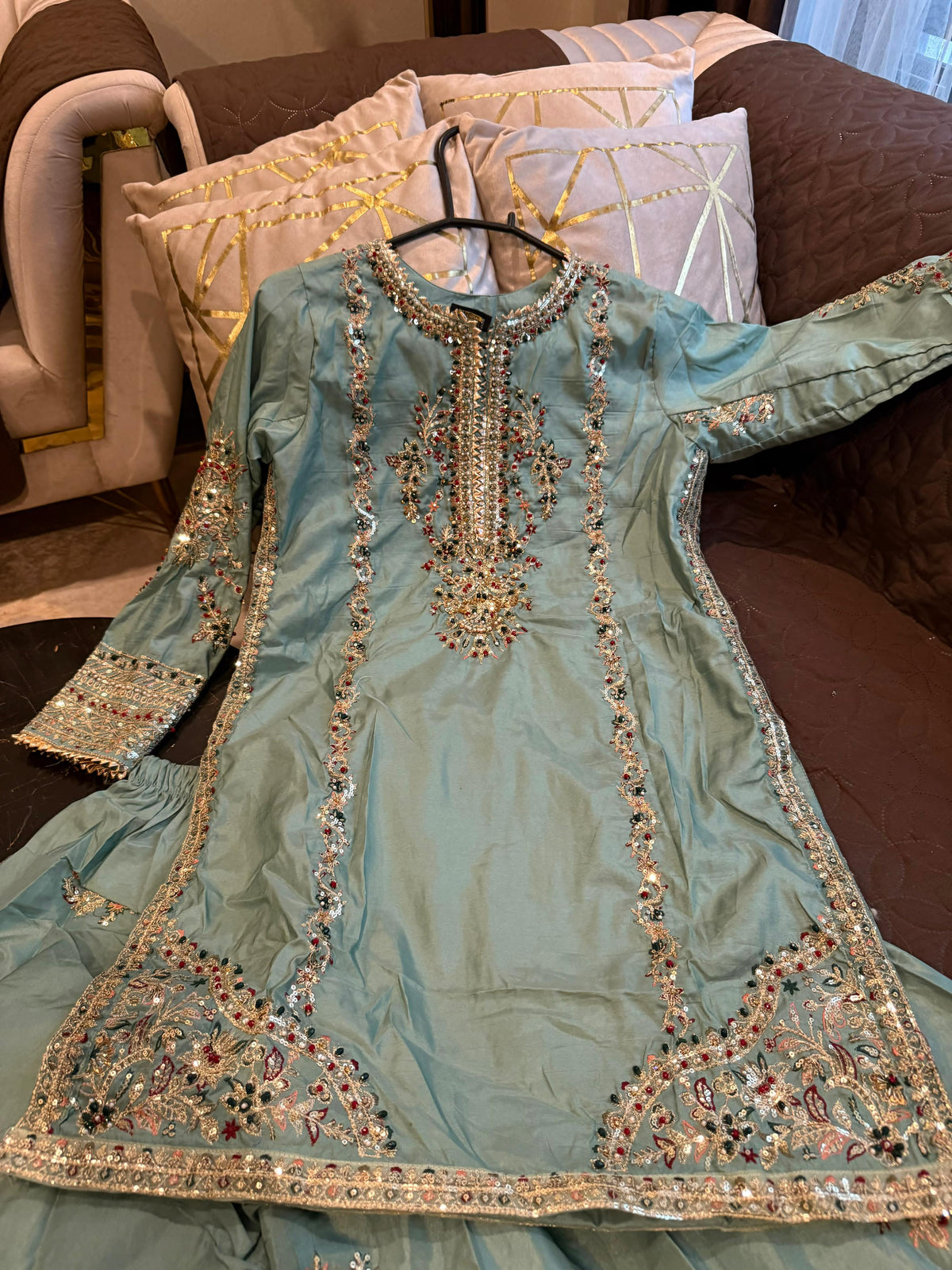HANIYA (ICE BLUE)