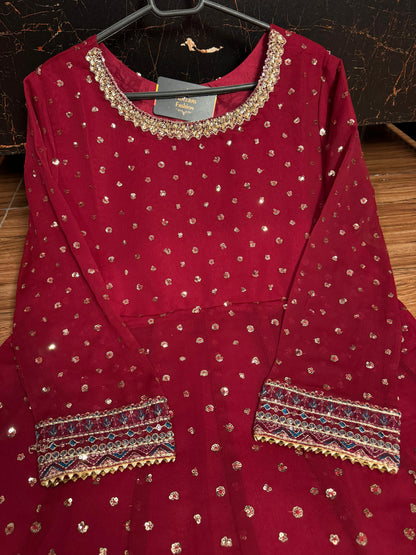 Coreopsis (MAROON RED)