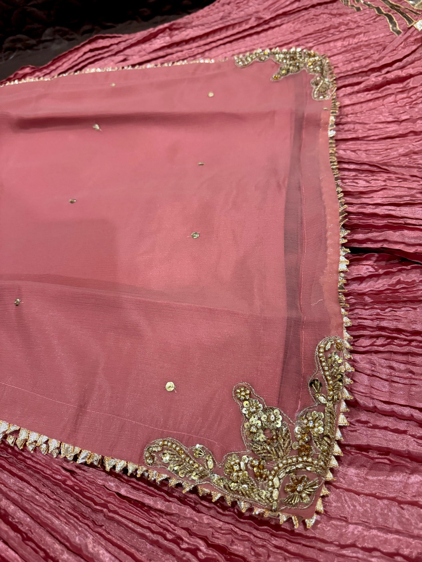 Celosia (PEACH PINK)