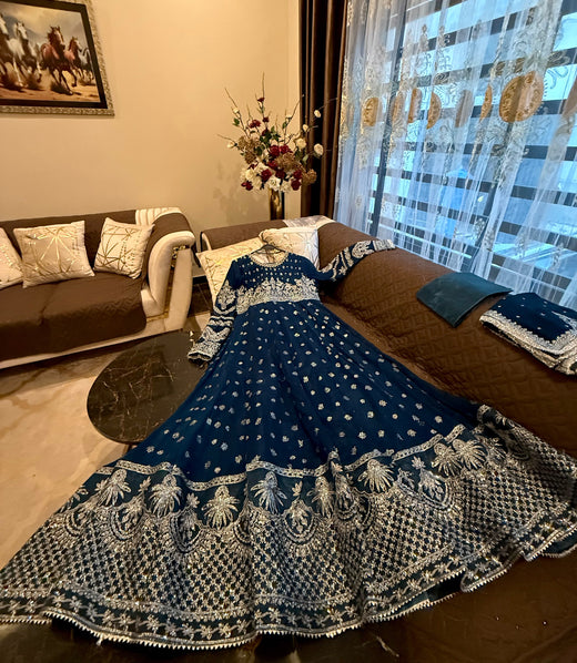 RANGREZA (DARK BLUE)