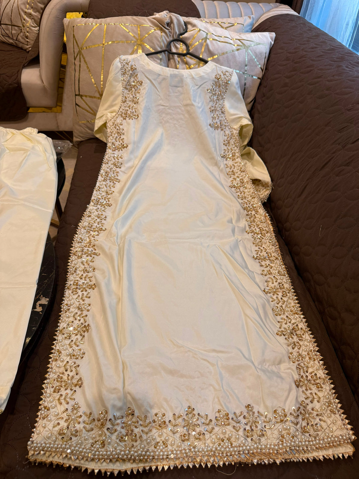 Gul e Rana (WHITE)