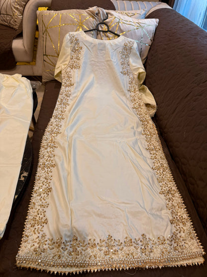 Gul e Rana (WHITE)