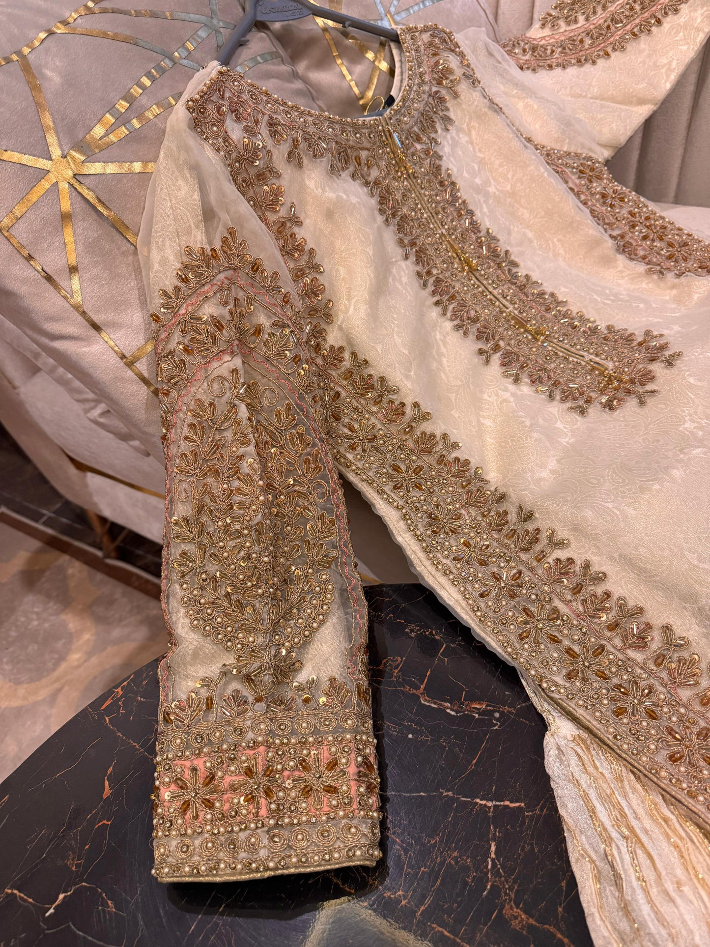 Veronica (WHITE GOLD)