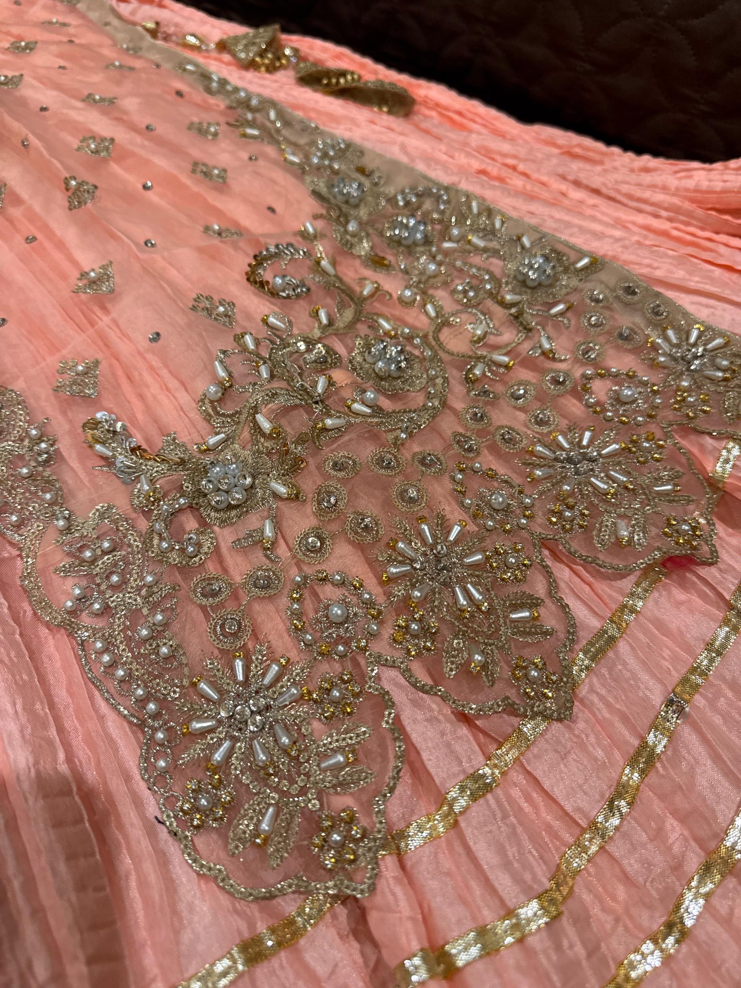 Salvia (PEACH BABY PINK)