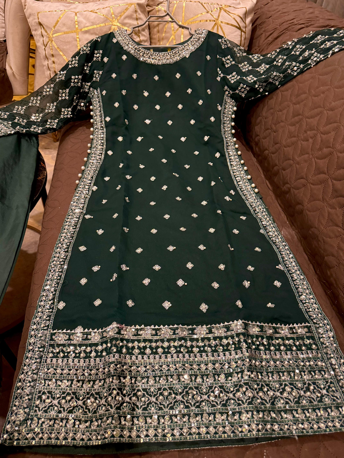 Amaranth (GREEN)