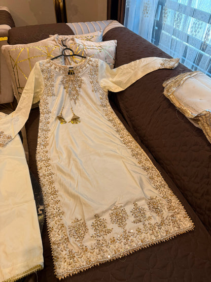 Gul e Rana (WHITE)