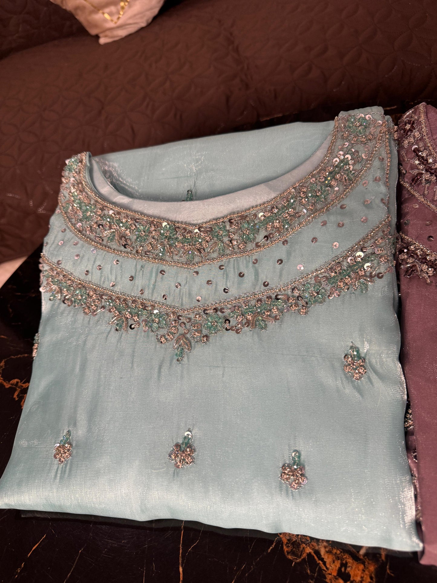 Wallflower (ICE BLUE)