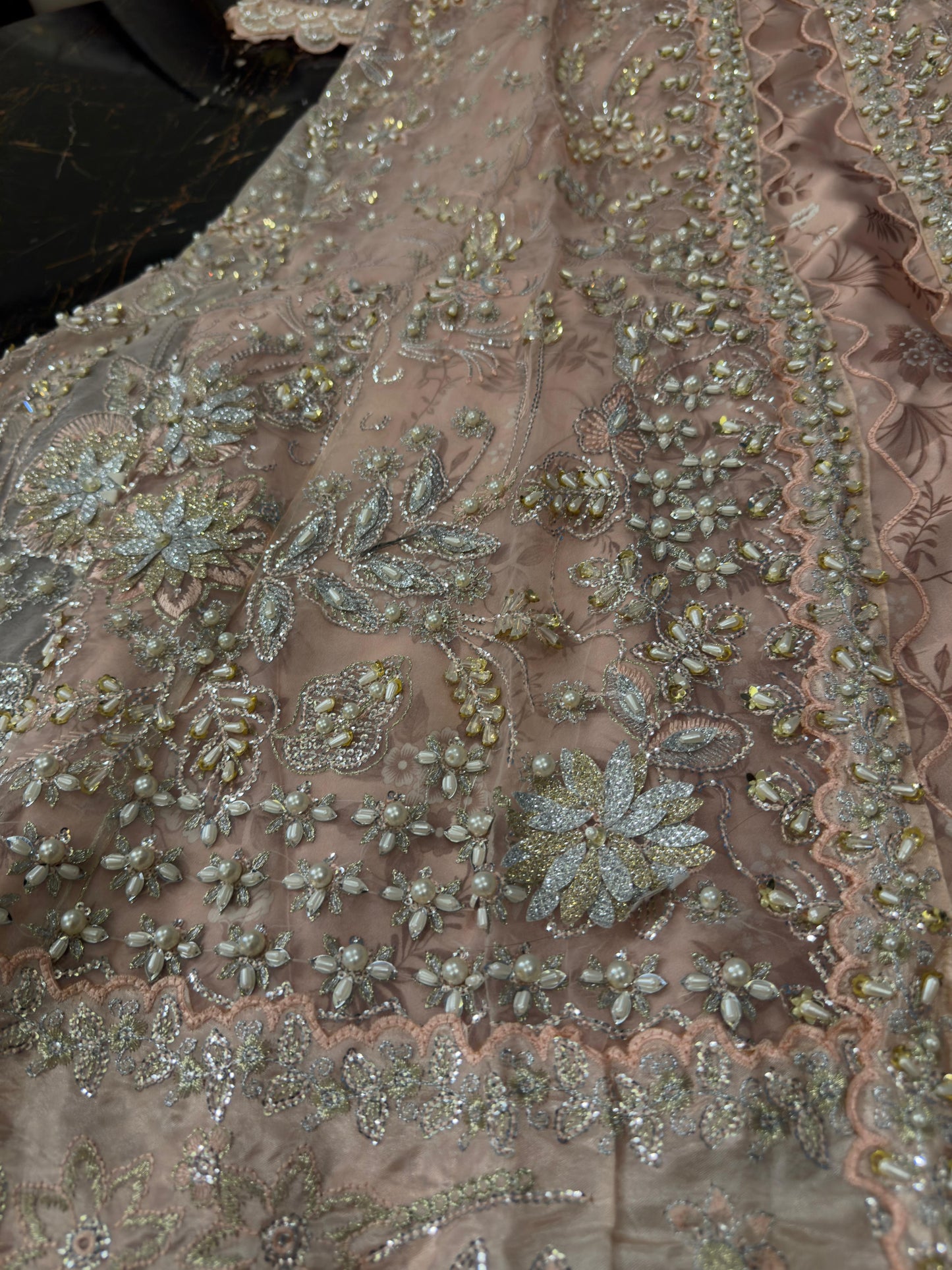 Lobelia (PEACHY PINK)