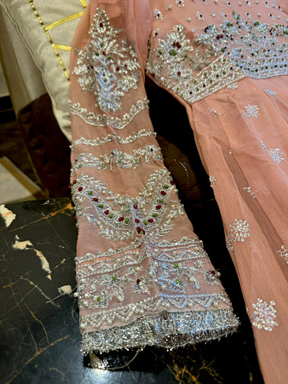 RANGREZA (PEACHY PINK)