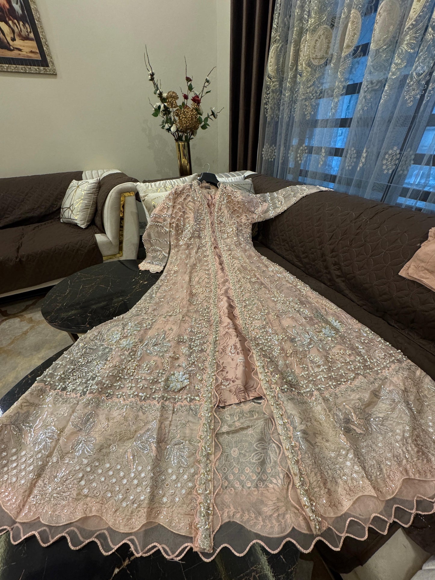 Lobelia (PEACHY PINK)