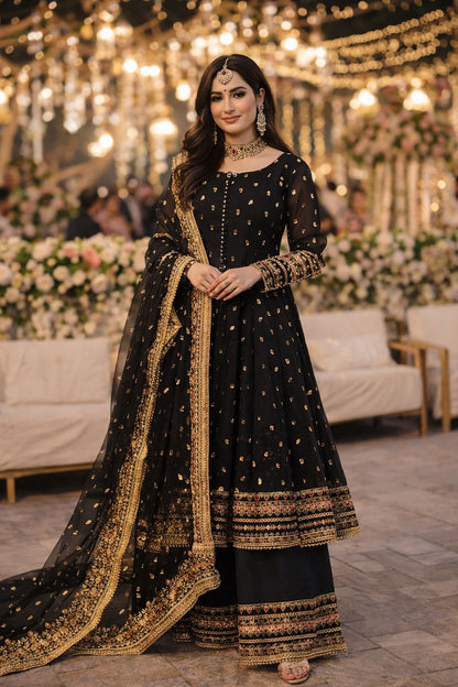 Hollyhock (BLACK)