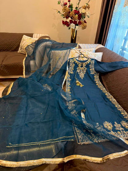 Gul e Rana (ZINC)