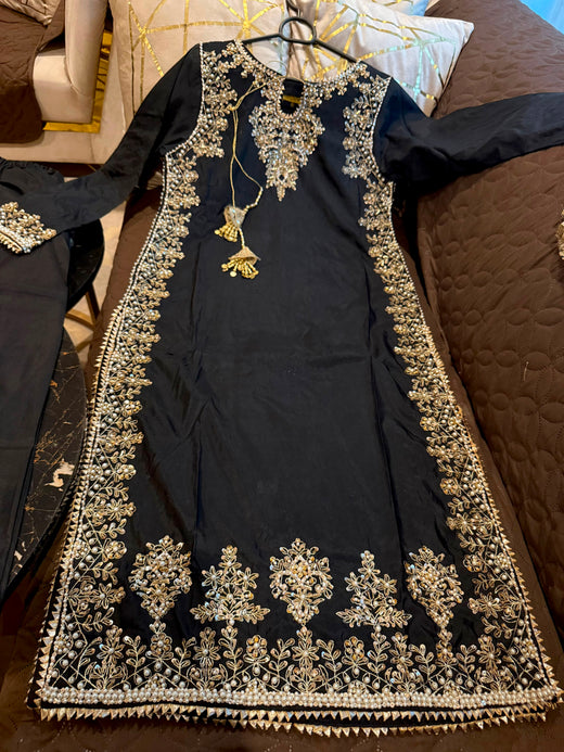 Gul e Rana (BLACK)