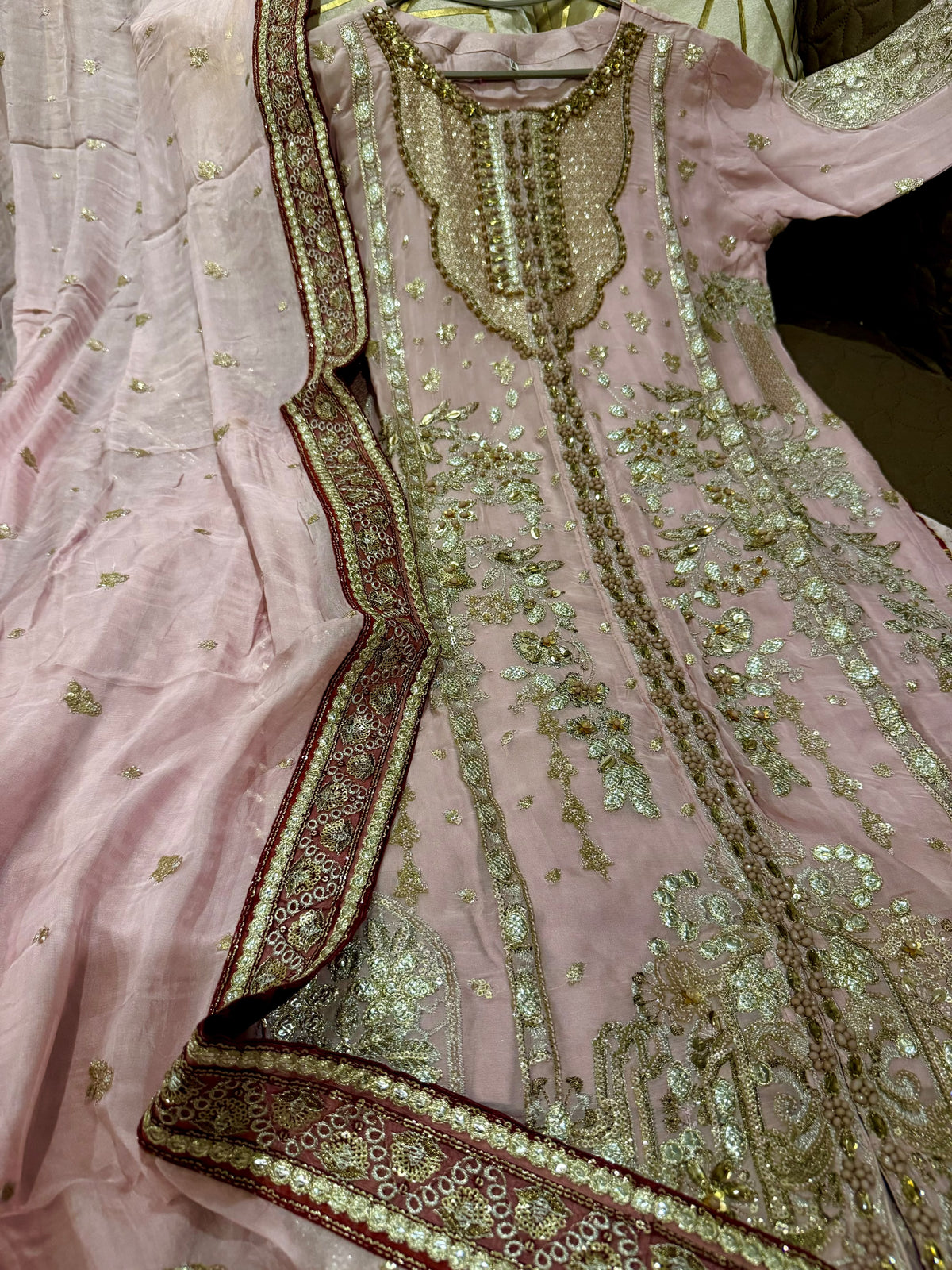 HURMAT (BABY PINK)