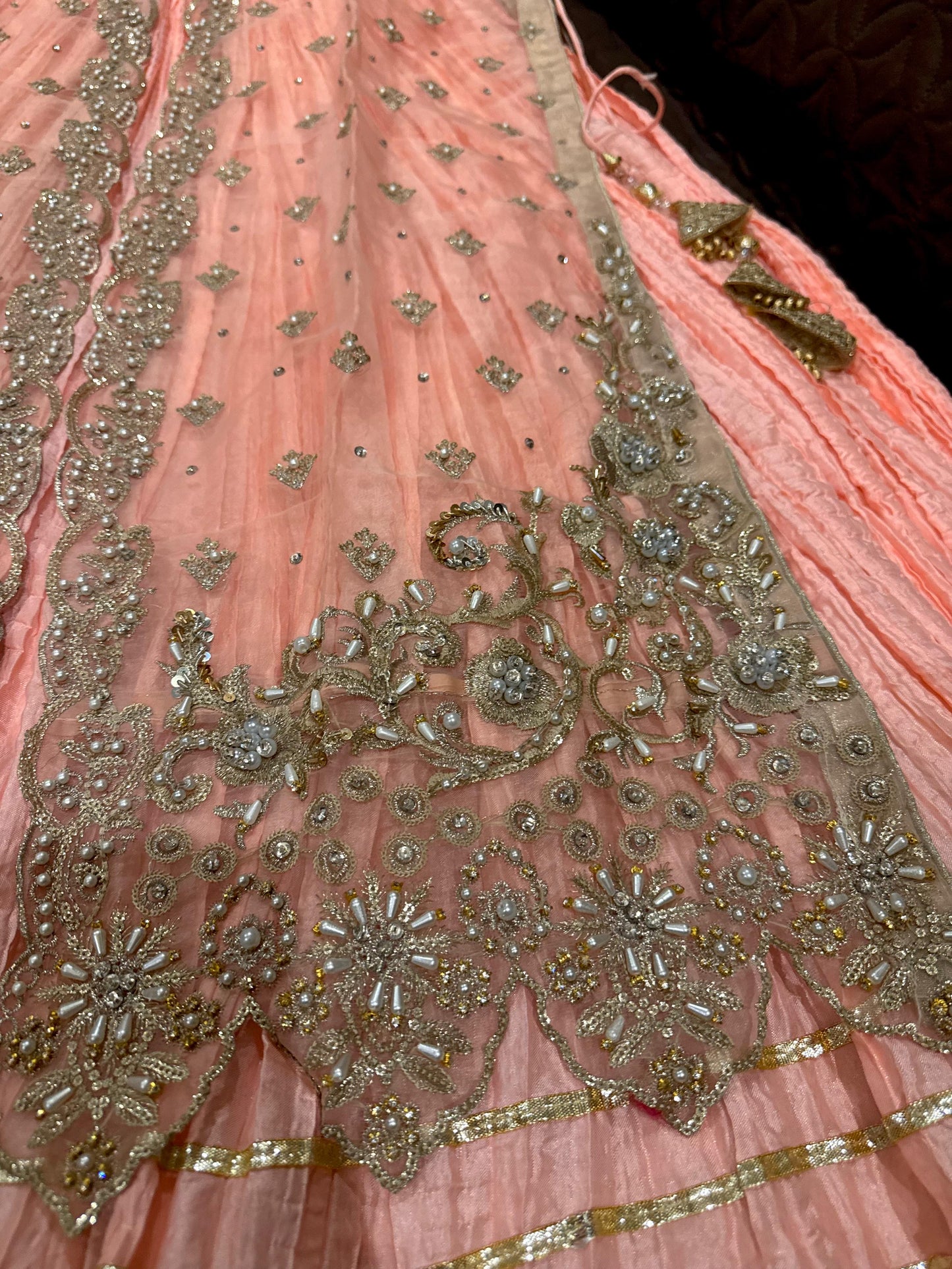 Salvia (PEACH BABY PINK)