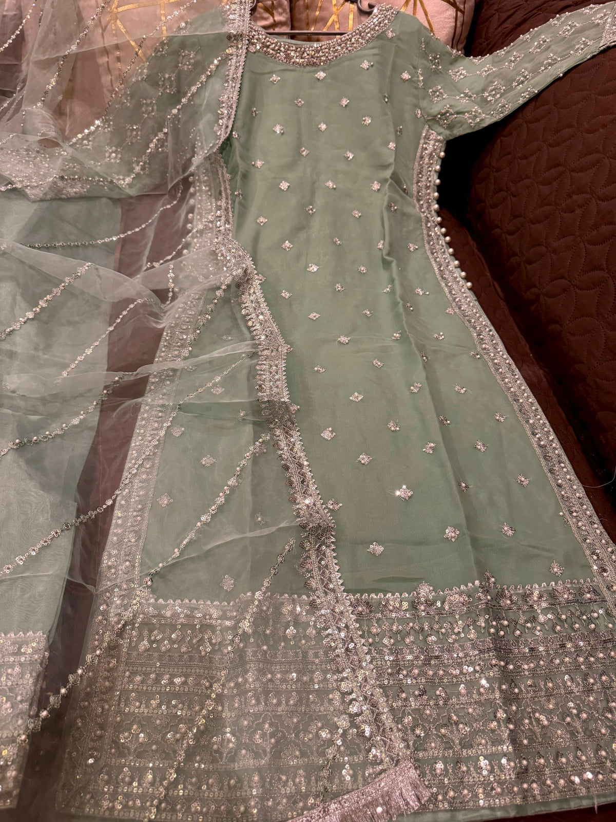 Amaranth (ICE GREEN)