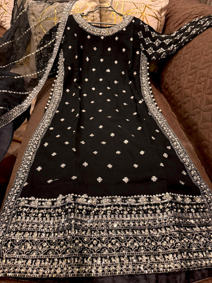 Amaranth (BLACK)