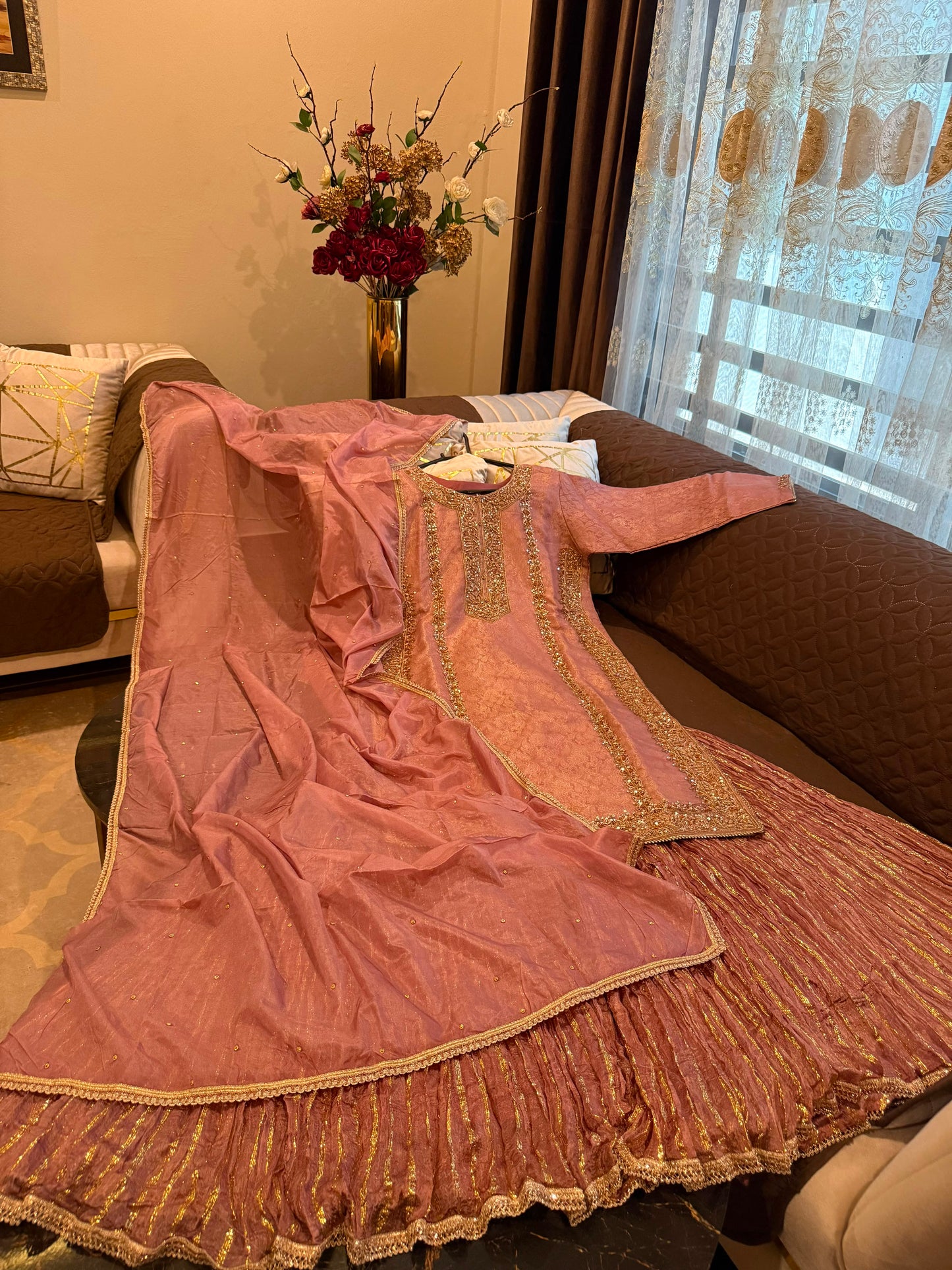 Noor (DUSTY ROSE)