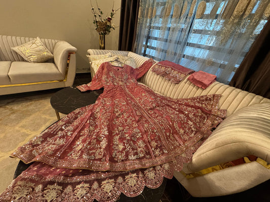 Anonemous (PEACHY PINK)