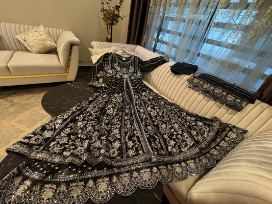Anonemous (BLACK)