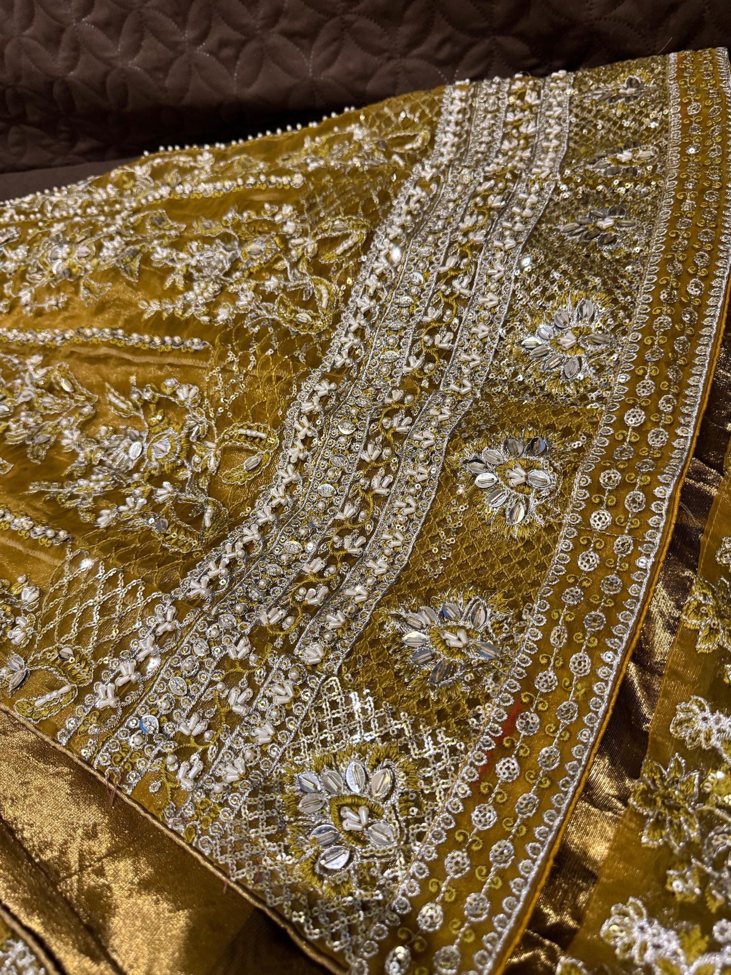 Anonemous (MUSTARD YELLOW )