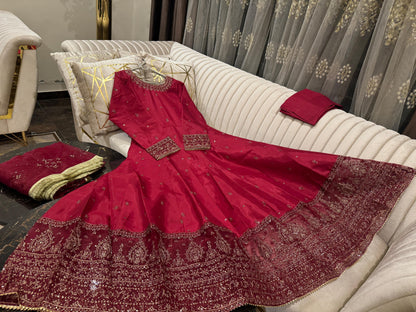 Lily (MAROON)