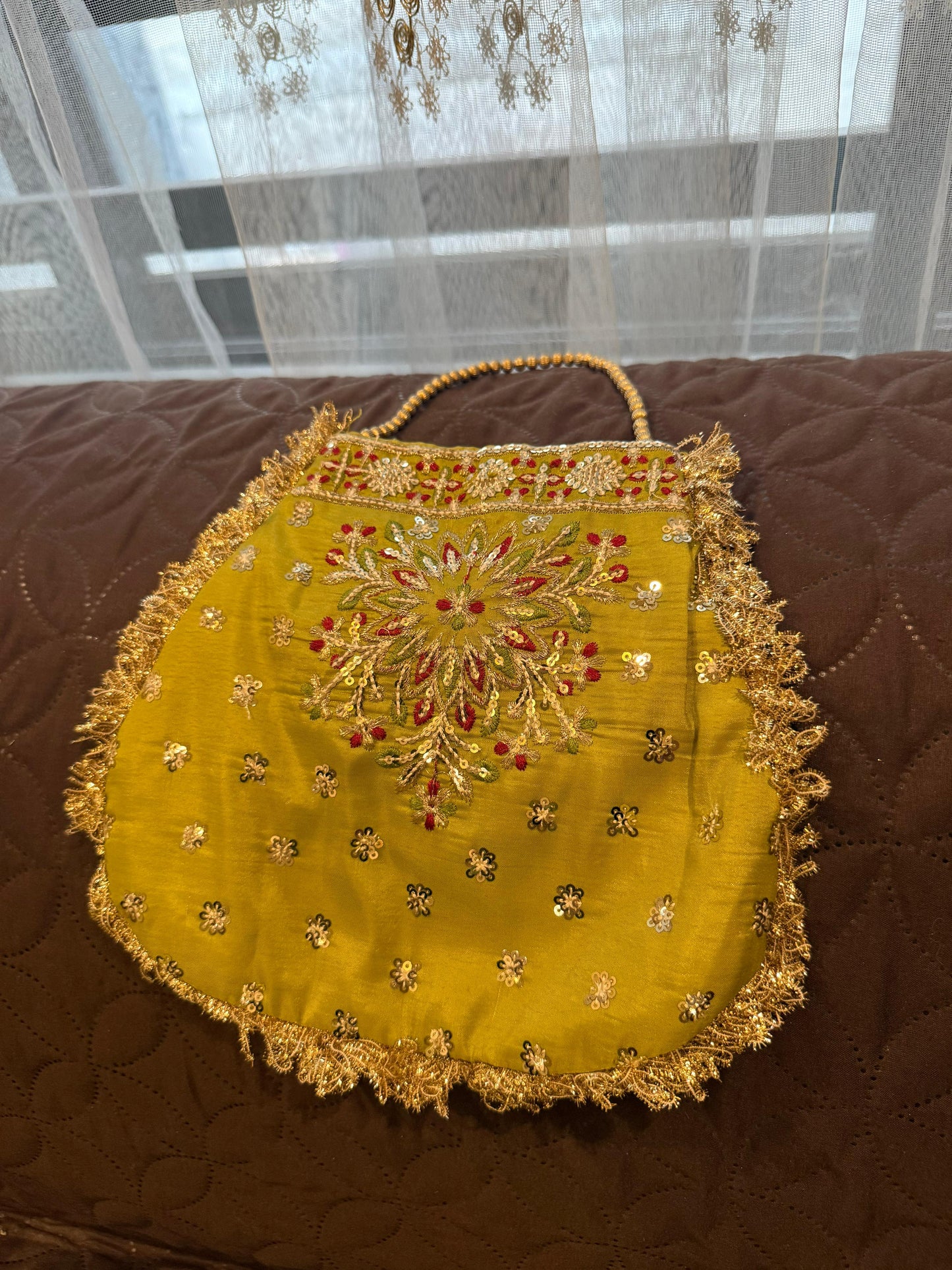 Water Lily (DHANI GREEN)