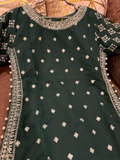 Amaranth (GREEN)