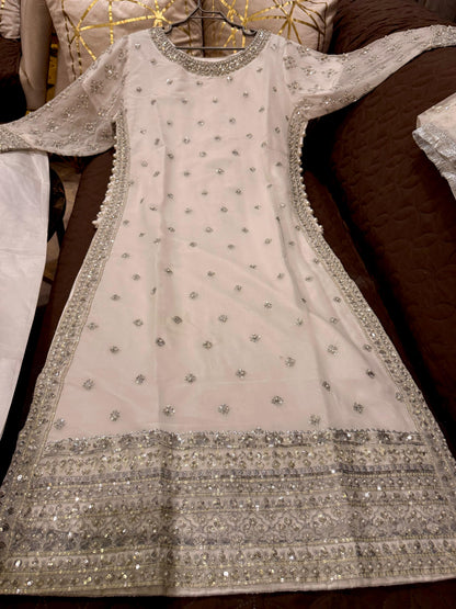 Amaranth (WHITE)
