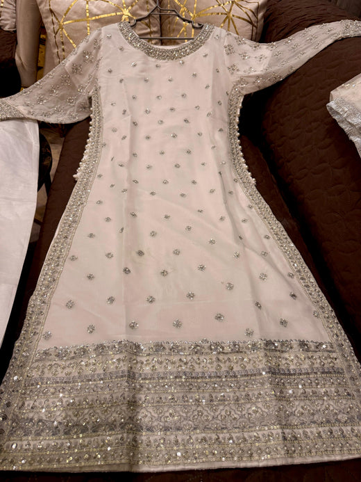 Amaranth (WHITE)