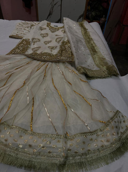 Goldenrod (WHITE GOLD)