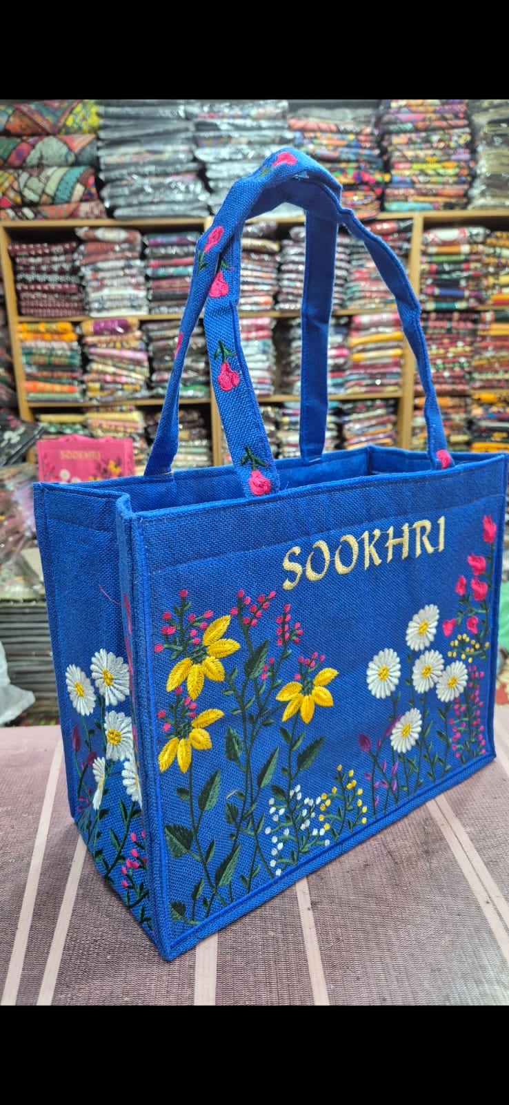 Sookhri BAG (BLUE)